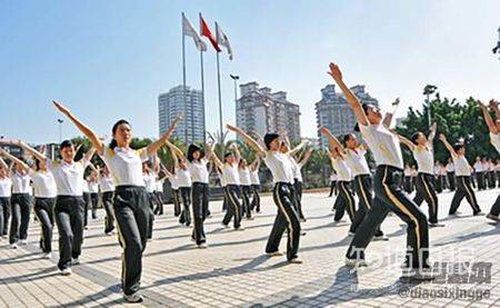 记住一场特别的广播练习比赛