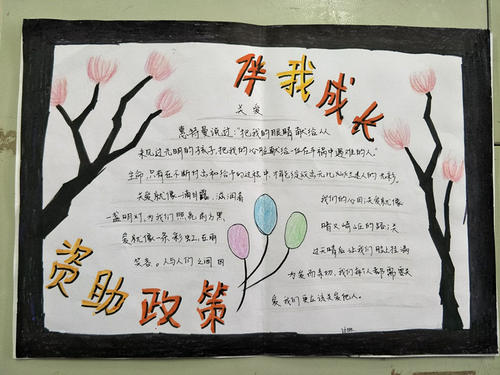 帮助我成长