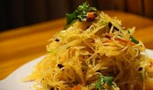 土豆丝中的父爱