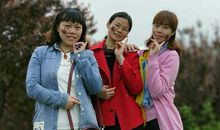 岁月如海友情如歌