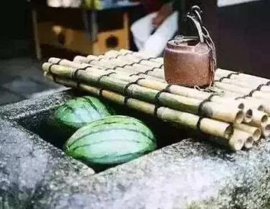 西瓜的回忆