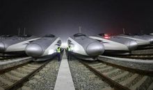 忙碌的春运开始了