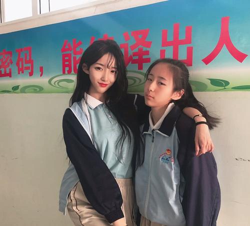 我的男同学