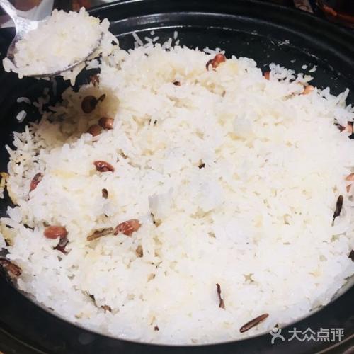 最后的油和盐饭