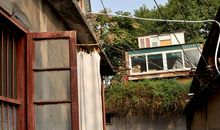 记忆中的老房子