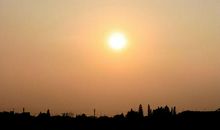 黄昏·夕阳·忆阿太