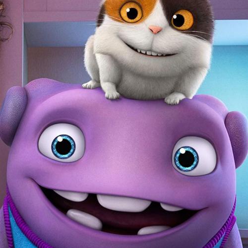 看完《疯狂的外星人》之后