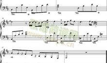 假如我变成一架钢琴