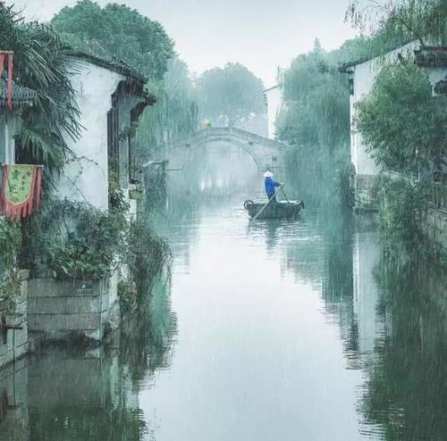 寻找古韵之旅