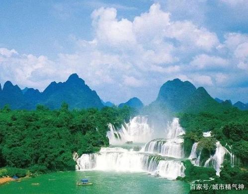 书中的风景