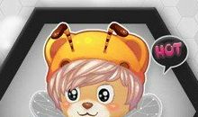 狐狸、小蜜蜂和小熊