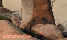 鬼斧神工的和尚套