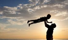 爸爸，请给我点自由