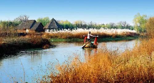 西溪湿地求学寺探索之旅