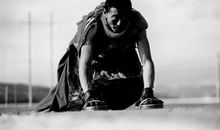 我依然忘不了那道身影