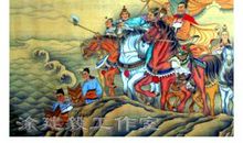 改写《观沧海》