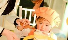 我是小小甜点师