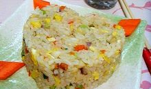 做什锦炒饭