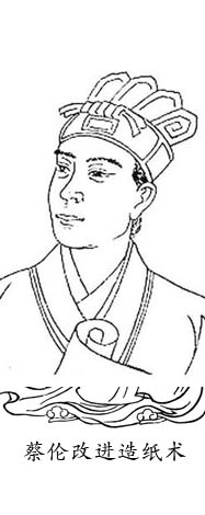 破译造纸