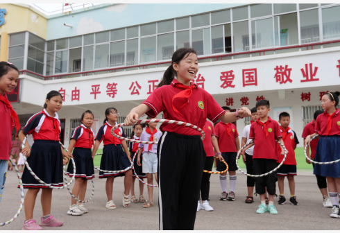 我和雷锋一起长大