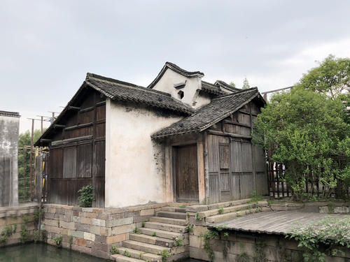 关于乌镇