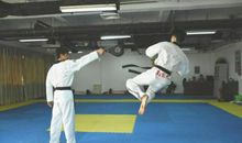 怀念跆拳道的日子