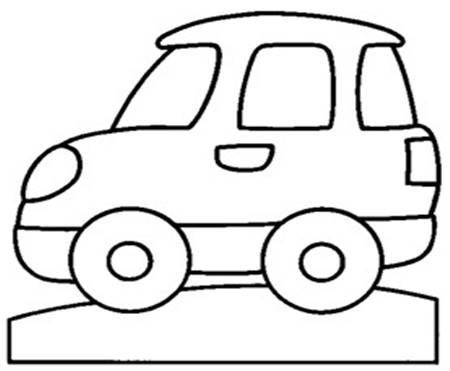 我的车