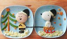 我的学校午餐时光