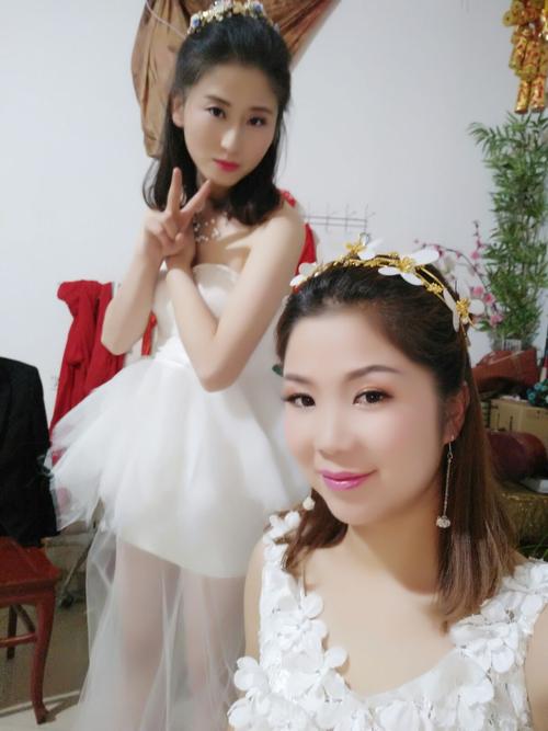 我和女友度过的日子