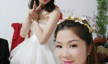 和闺蜜一起走过的日子