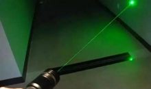 奇特的激光笔