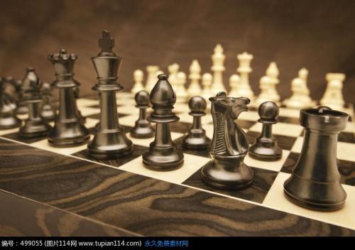 黑白棋子的启示