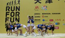 我的健美操之旅