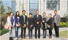 浙江旅游职业学院参观记