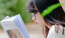 做个文气的女孩真不容易