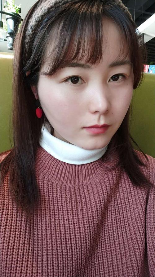 那笑容改变了我