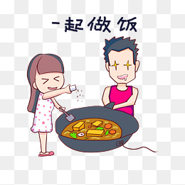 我的厨师妈妈