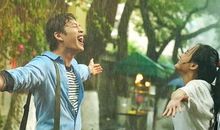 在时间面前挺立