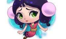 小蝴蝶，好老师