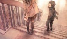 那一刻，逆境心动