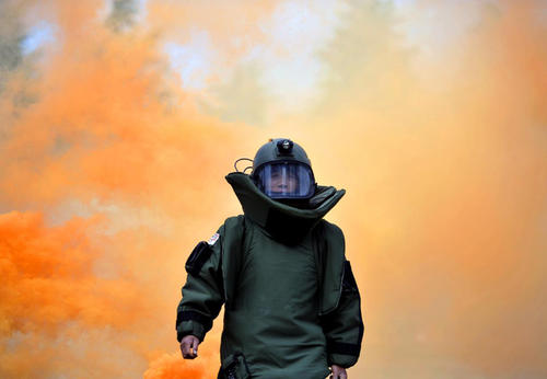 进入寂静的世界