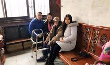 那次匆匆的家访