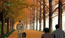 牵手——在追逐梦想的道路上