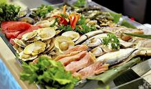 一顿美味的大餐