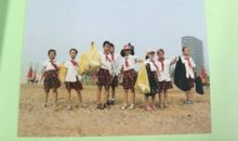 记假日小队活动