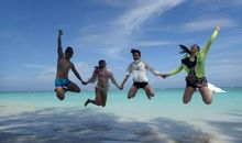 快乐的亚庇之旅