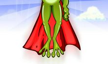 青蛙，青蛙快快跳