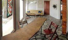 山寨里的小书屋