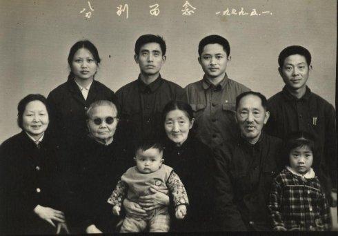 难忘的母爱