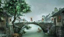 相思景，相思情